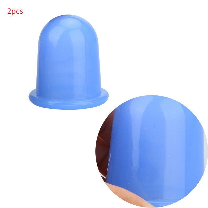 Transparent Silicone Cupping Cup for Massage - Image 10