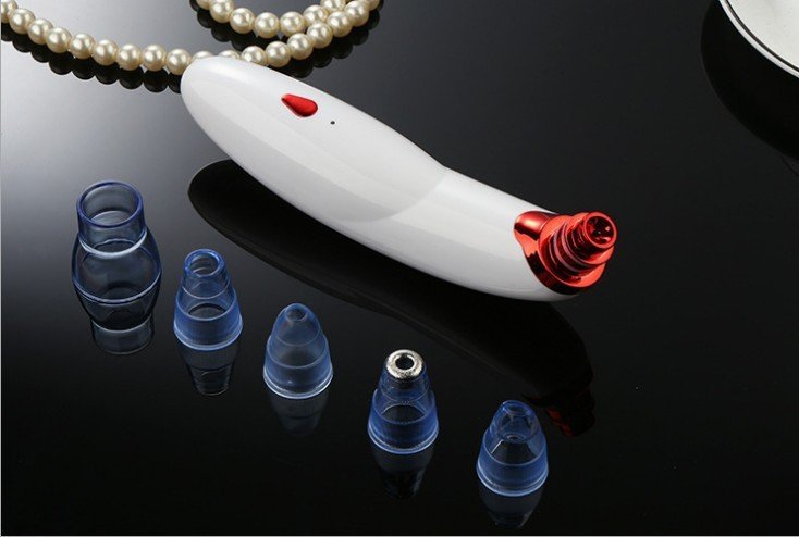 Electric Facial Pore Care & Cupping Cleaner - Image 5