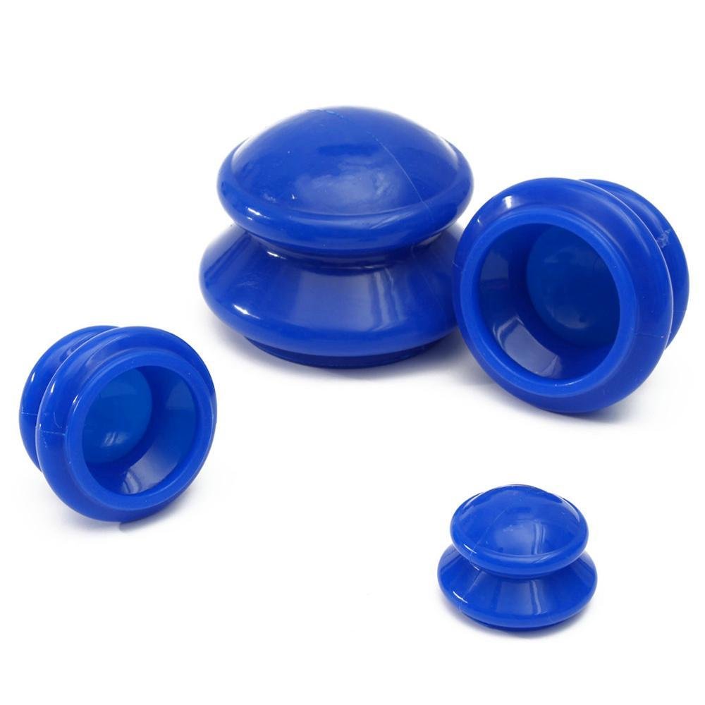 Silicone Vacuum Cupping Cup Set - Image 7