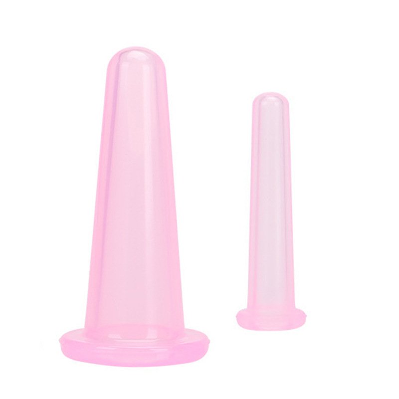 Silicone Facial Cupping Cup for Gentle Massage - Image 5