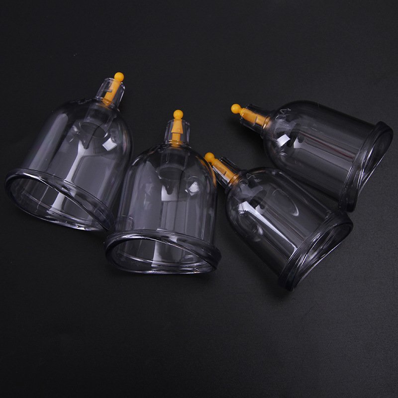 Vacuum Cupping Kit with Hand Pump - Image 5