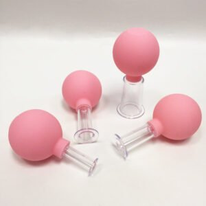 Portable Cupping Suction Ball Set