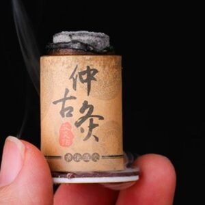 Moxibustion Acupuncture Healing Cupping