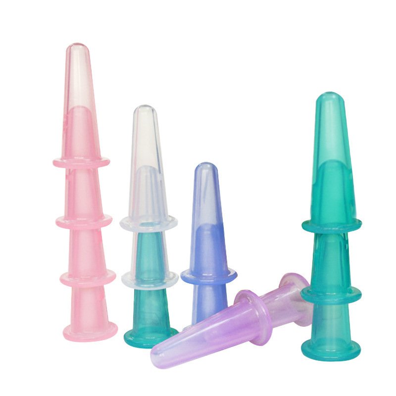 Silicone Facial Cupping Cup for Gentle Massage - Image 4