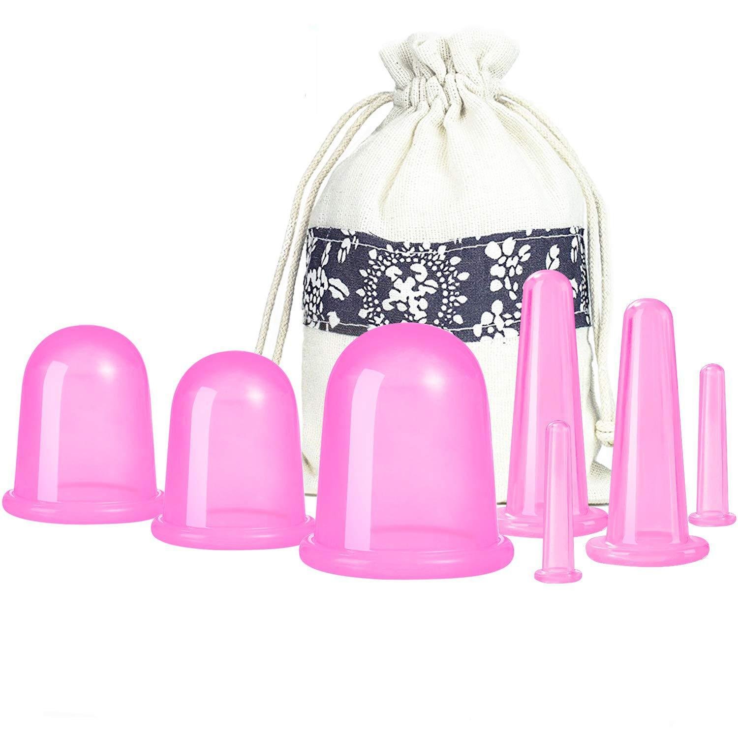 Silicone Cupping Health Hygroscopic Vacuum - Image 2