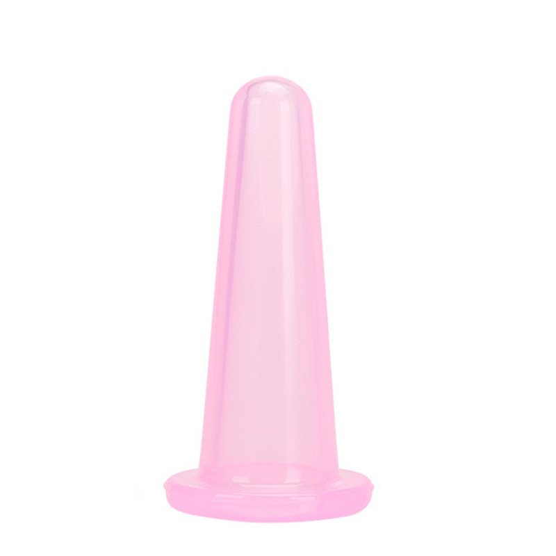 Silicone Facial Cupping Cup for Gentle Massage - Image 3