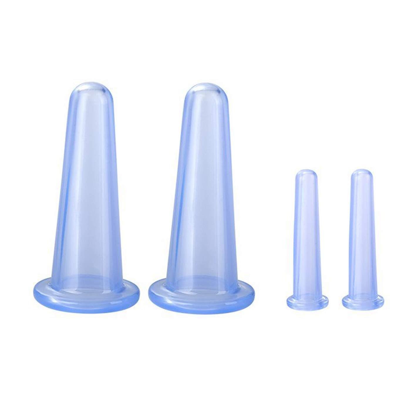 Silicone Vacuum Cupping Cups for Massage - Image 6