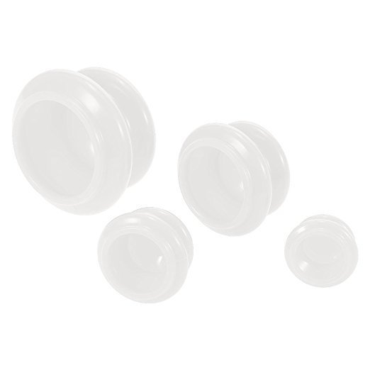 Silicone Vacuum Cupping Cup Set - Image 5