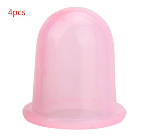 Transparent Silicone Cupping Cup for Massage - Image 5