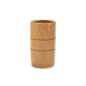 Bamboo Cupping Cups Set for Wellness Rituals
