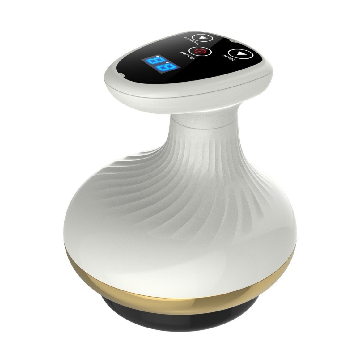 Electric Gua Sha & Vacuum Cupping Body Massager - Image 4