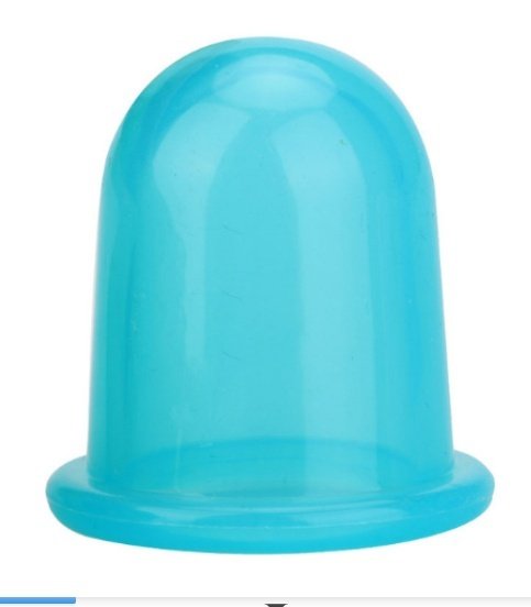Transparent Silicone Cupping Cup for Massage - Image 7