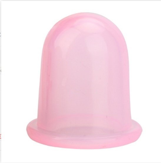 Transparent Silicone Cupping Cup for Massage - Image 8
