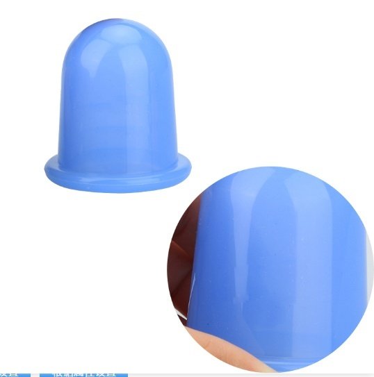 Transparent Silicone Cupping Cup for Massage - Image 3