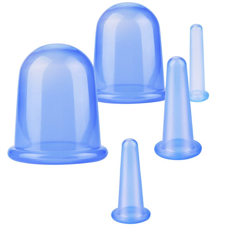 Silicone Vacuum Cupping Cups for Massage - Image 4